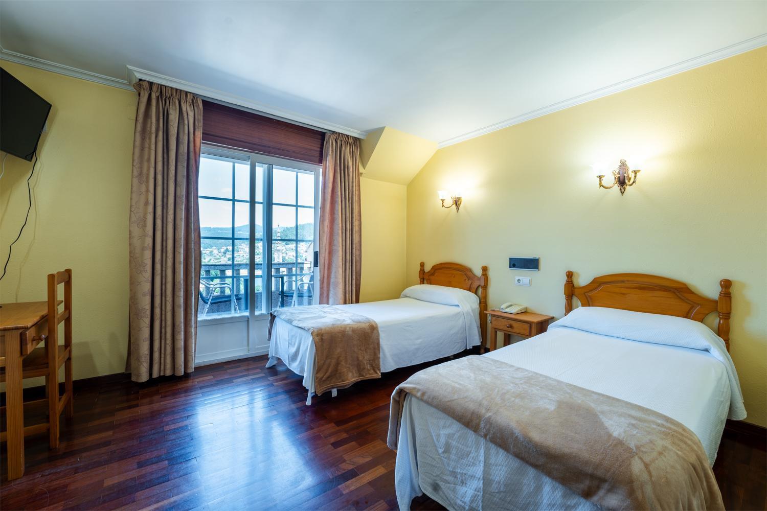 Hotel Restaurante Gbc Isape Аркаде Экстерьер фото